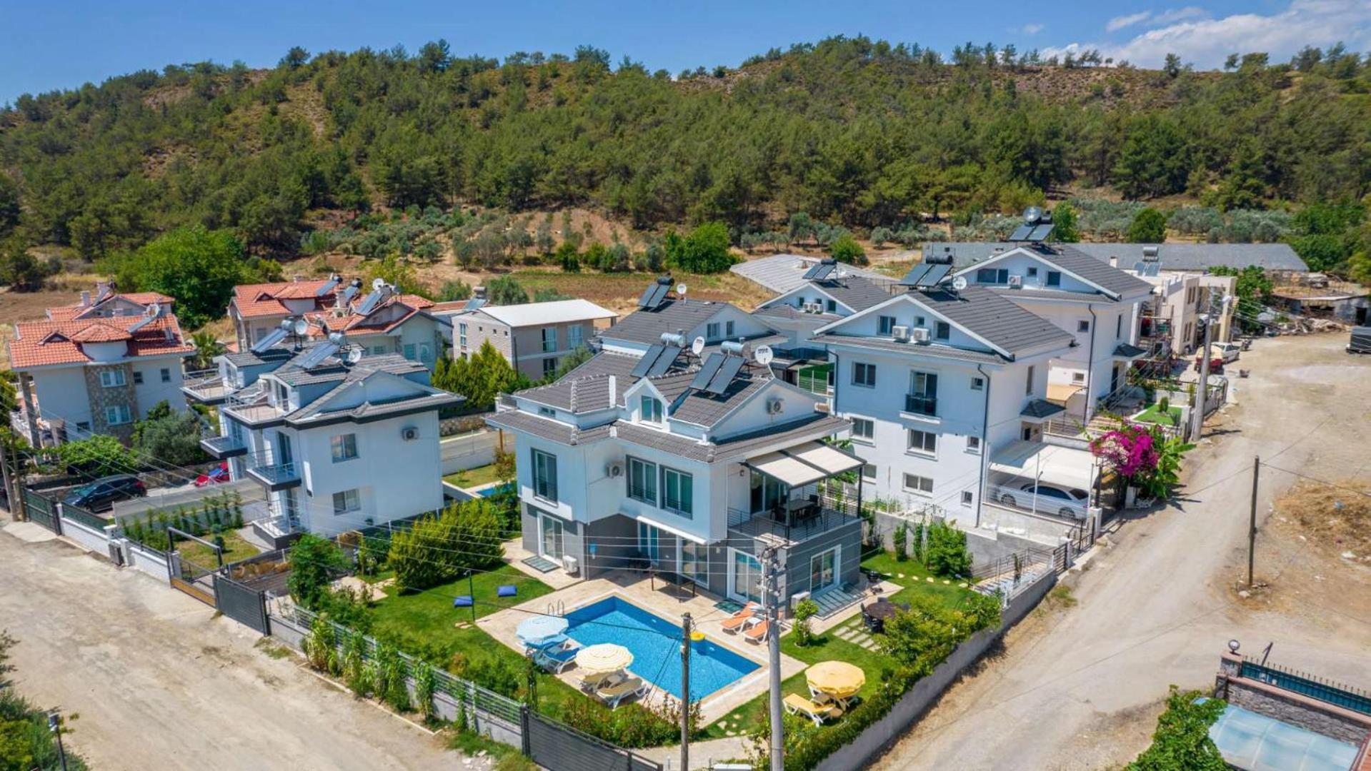 Villasunlight Fethiye Exterior photo